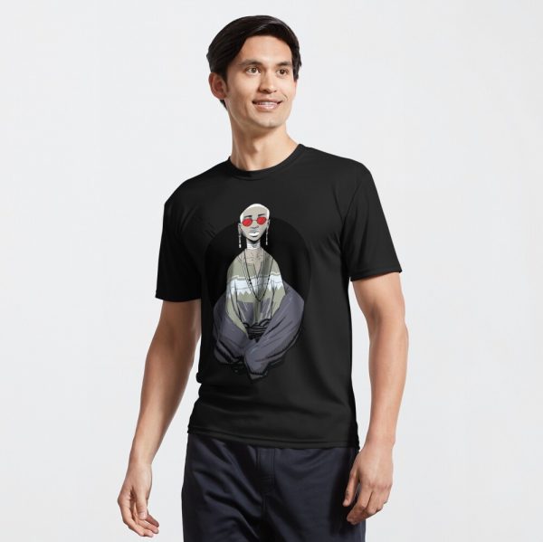 AFRICAN ORACLE Active T-Shirt